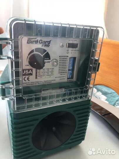 Отпугиватель птиц