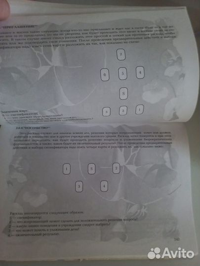 Хшановская Мир таро расклады