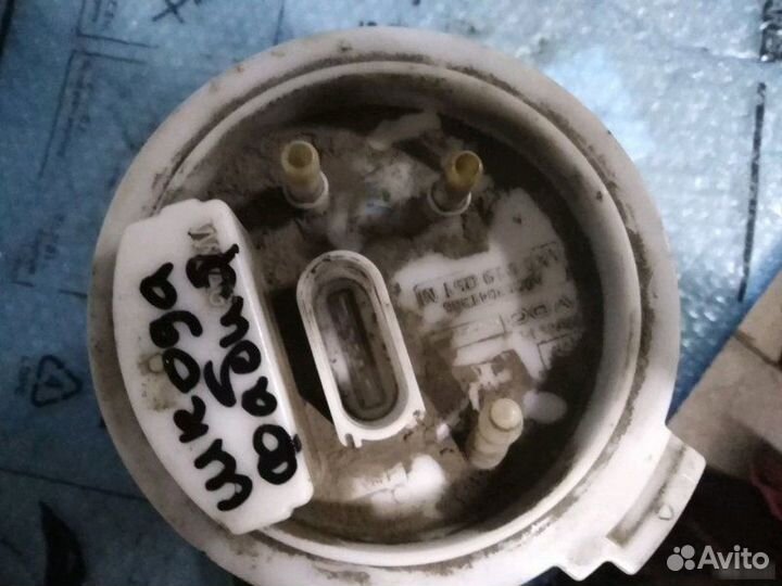 Топливный насос Skoda Fabia