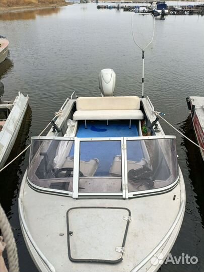 Лодка quintrex 475