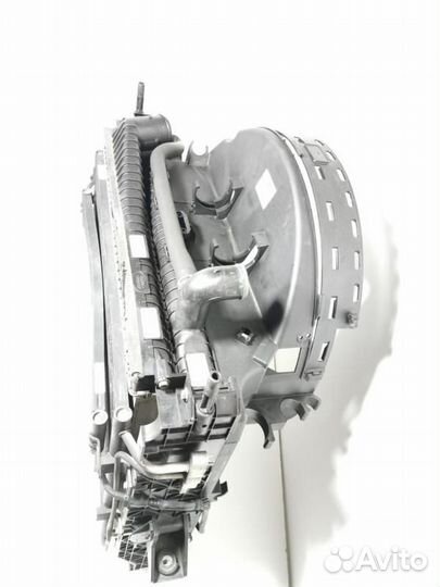 Кассета радиаторов Land Rover Discovery 4 рест