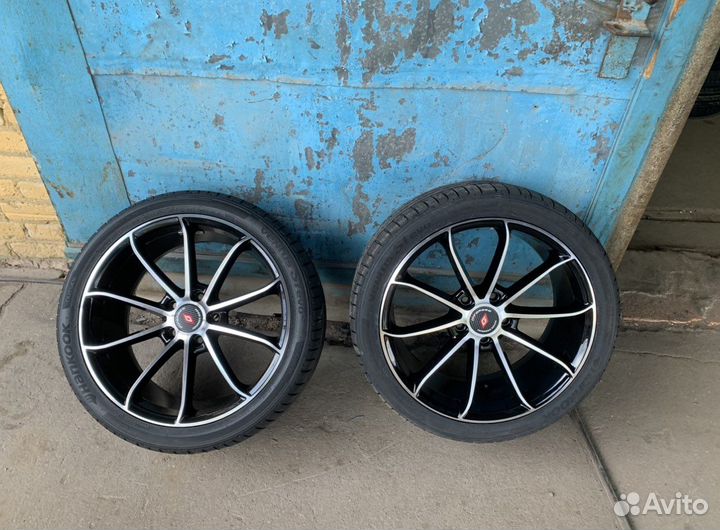 Колеса в сборе r18