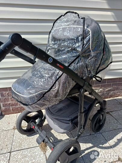 Коляска для детей от 0 до 3 лет 2в1
