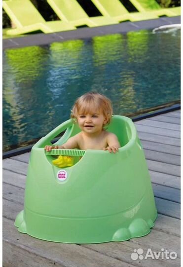 Детская ванночка для купания