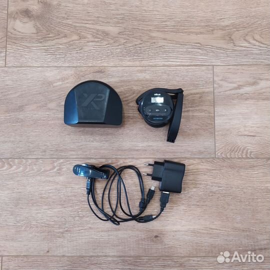 Металлодетектор XP Deus light