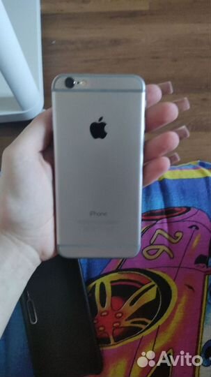 iPhone 6, 128 ГБ