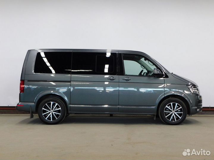 Volkswagen Multivan 2.0 AMT, 2019, 4 481 км