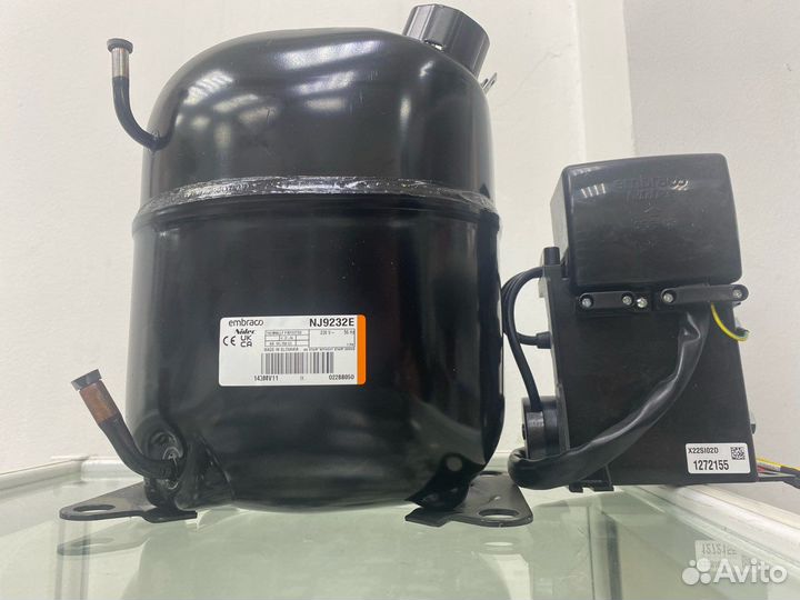 Компрессора Embraco Aspera R22