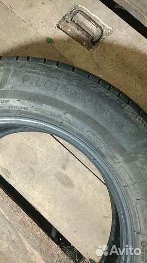 Michelin Pilot Sport 4 235/65 R17 108W