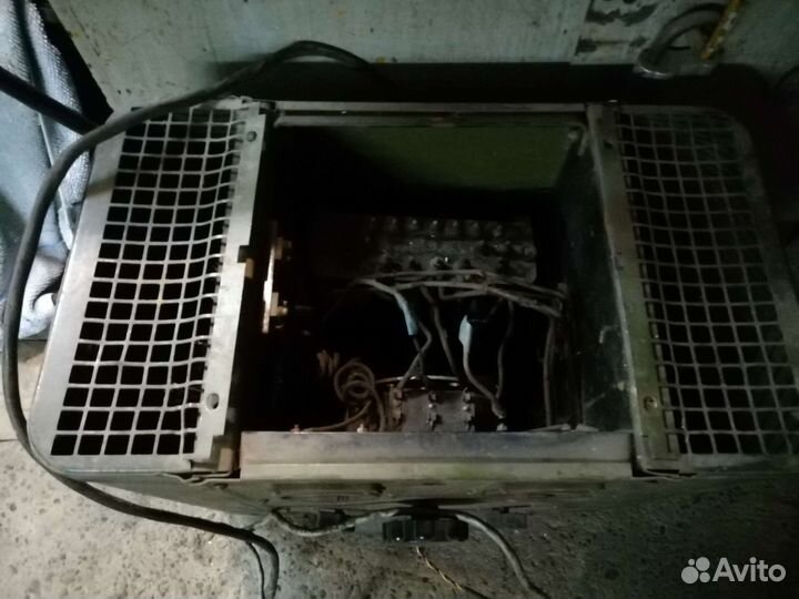 Выпрямитель вса-6М (зарядное устройство)