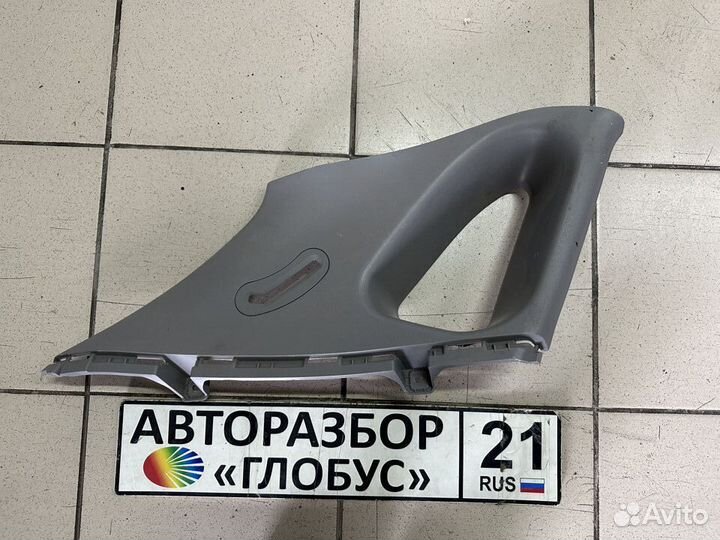 Обшивка задней левой стойки Кианите Рио 3 Rio 3