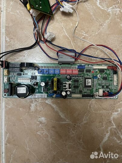 Плата кондиционера DB93-04120B-LF