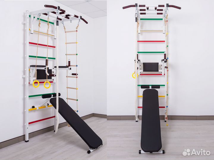 Шведская стенка