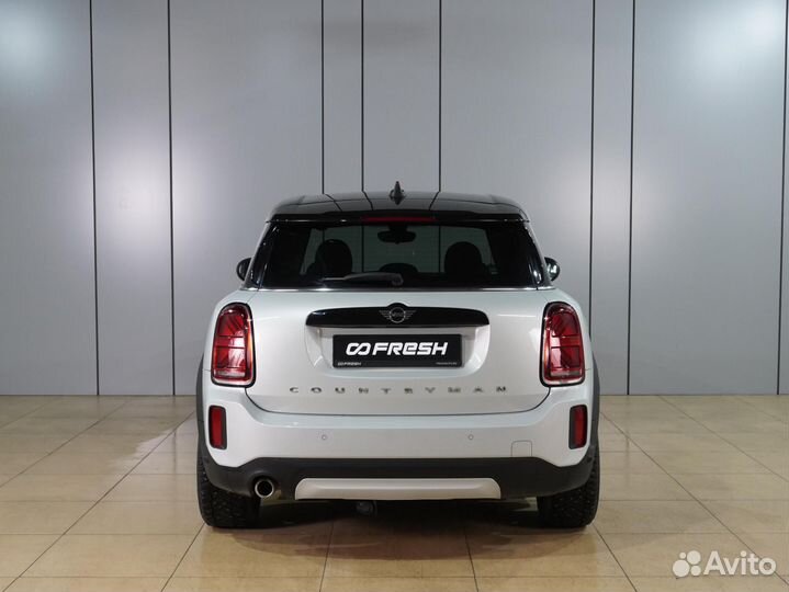 MINI Cooper Countryman 2.0 AT, 2020, 51 377 км