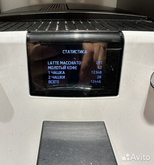 Кофемашина Nivona 779