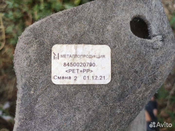 Подкрылки granta FL. Локер гранта фл