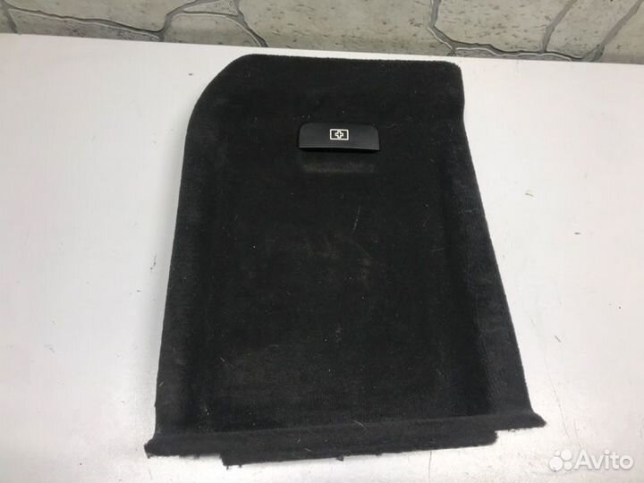 Обшивка багажника задняя левая Bmw X5 E70 4.8 2007