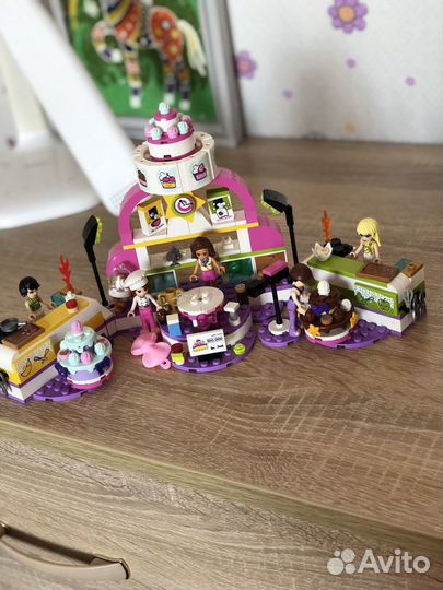 Lego Friends