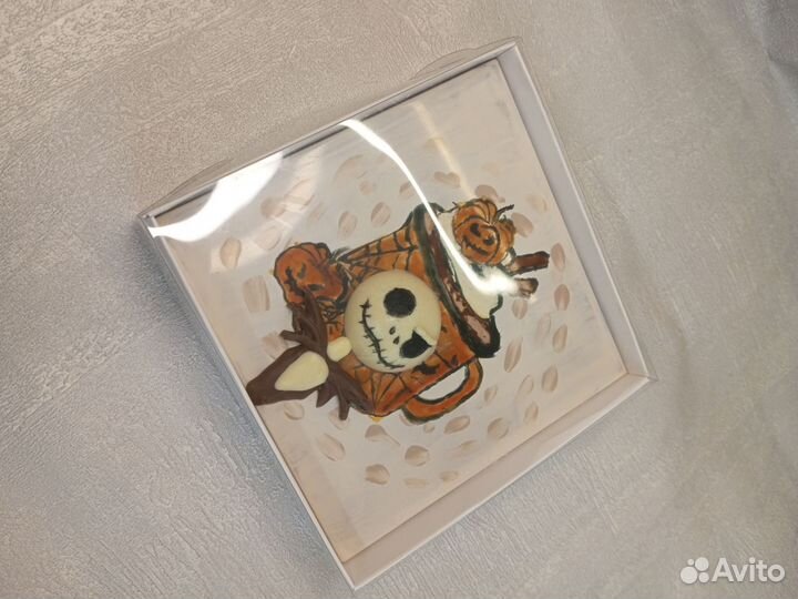 Шоколад ручной работы