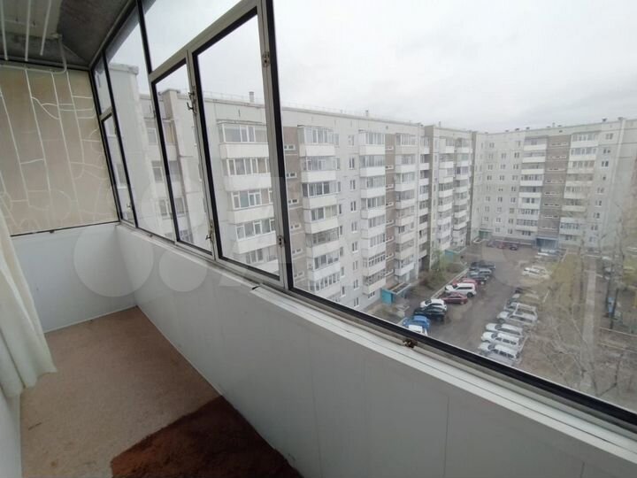 3-к. квартира, 64,8 м², 8/9 эт.