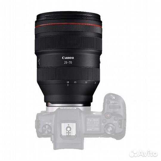 Canon RF 28-70mm f/2L USM