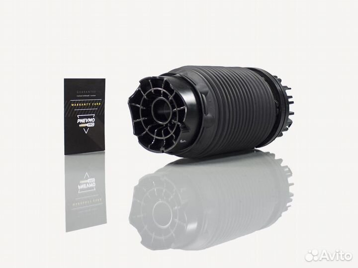 Пневмобаллон Dodge RAM 5 задний