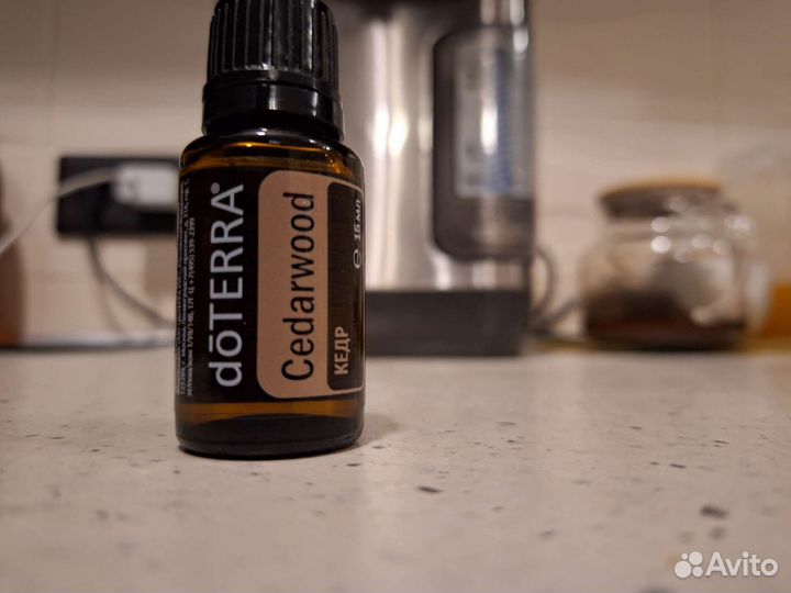 Эфирное масло дотерра