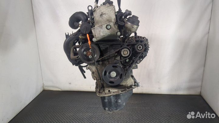 Двигатель Volkswagen Fox, 2006