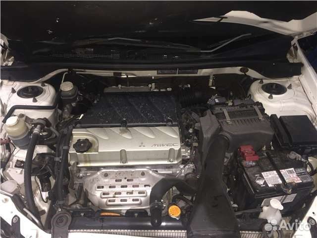 Разбор на запчасти Mitsubishi Lancer 9