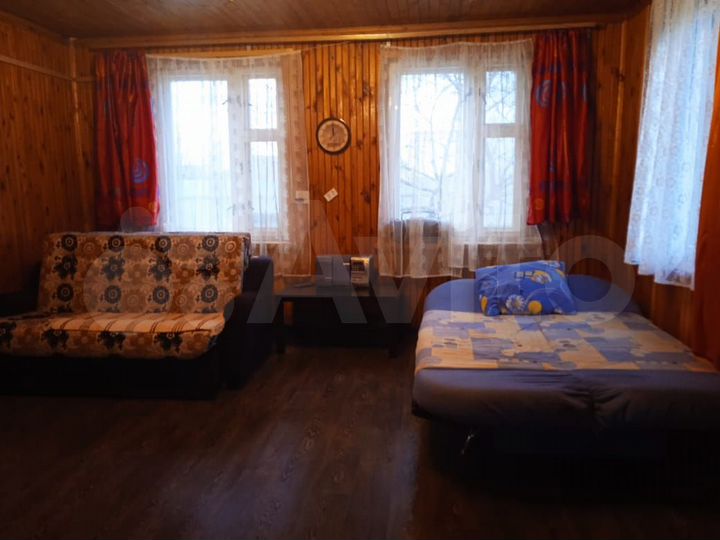 Дача 44 м² на участке 6,3 сот.