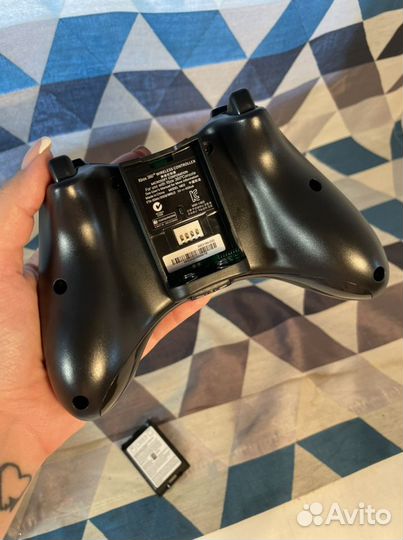 Геймпады для xbox 360