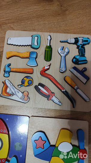 Детские игрушки