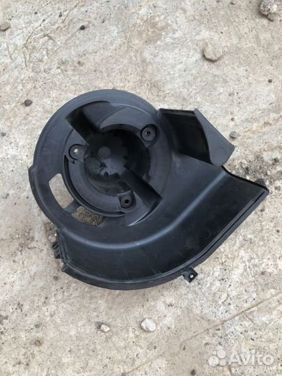 Корпус печки BMW X5 E70