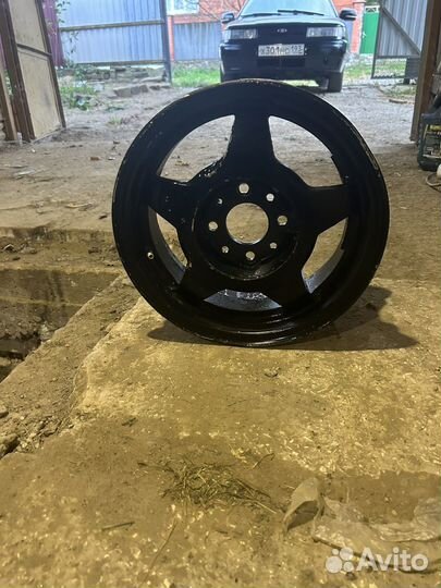 Литые диски 13r