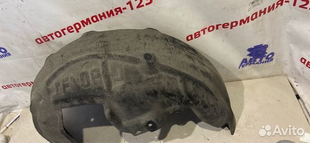 Подкрылок задний левый Bmw 320 F30