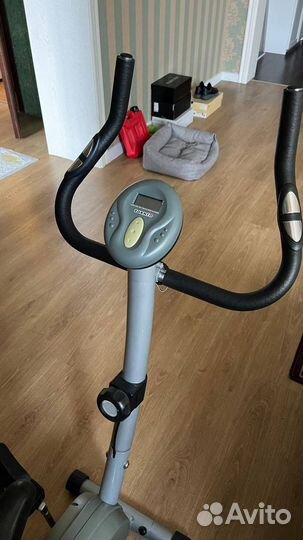 Велотренажер torneo