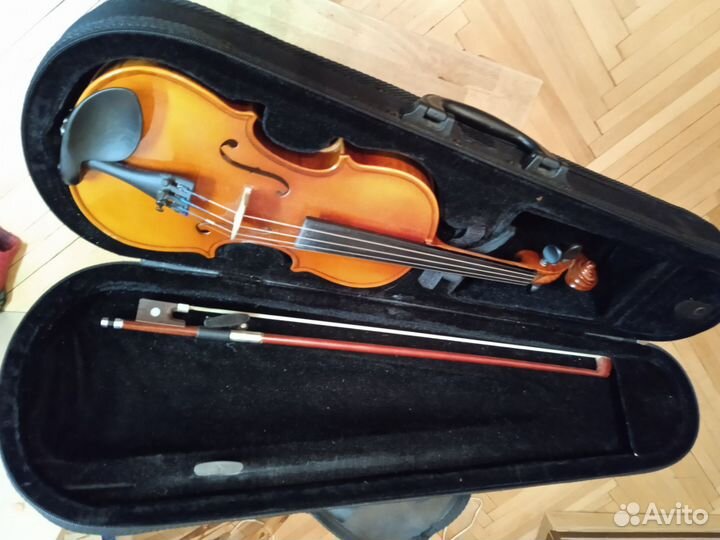 Скрипка euphony 1/4