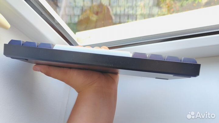 Кастомная Механическая клавиатура