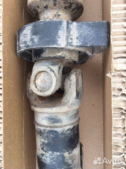 Карданный вал Lend Rover Frilender 2