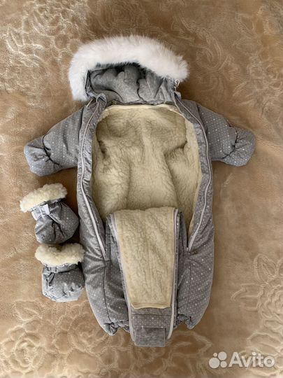 Комбинезон детский