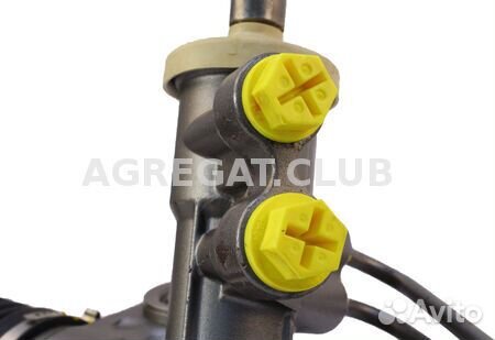 Рейка рулевая гидравлическая Motorherz R23821NW