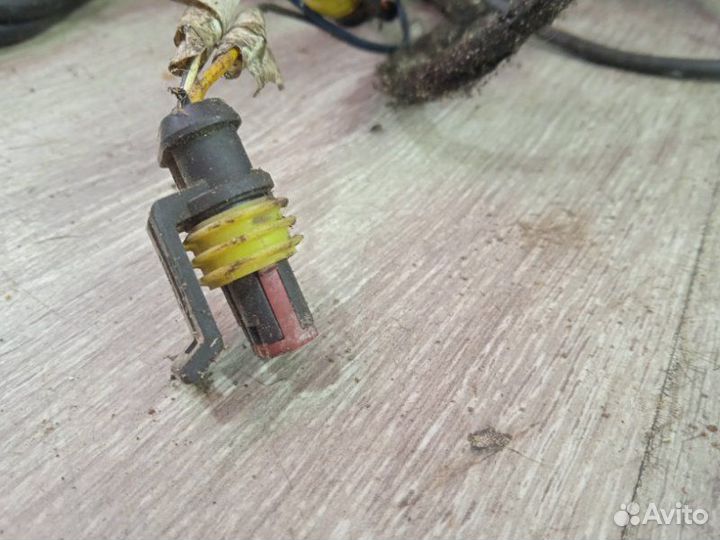 Проводка (коса) гбо Renault Logan 1 2012