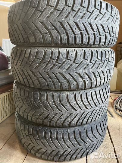 Toyo Observe Ice-Freezer 185/65 R15