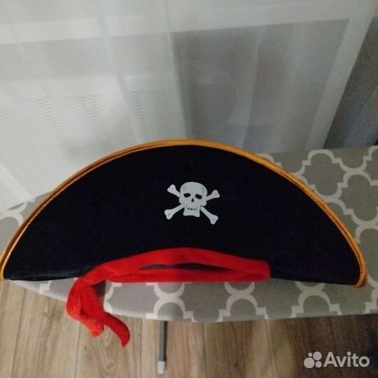 Пиратская шляпа