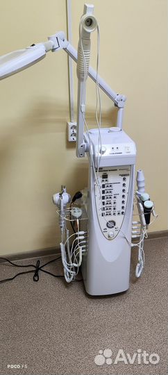 Косметологический комбайн