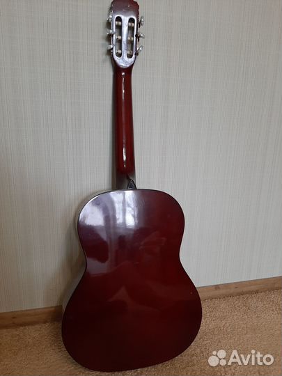 Акустическая гитара Cortland серии Амадеус