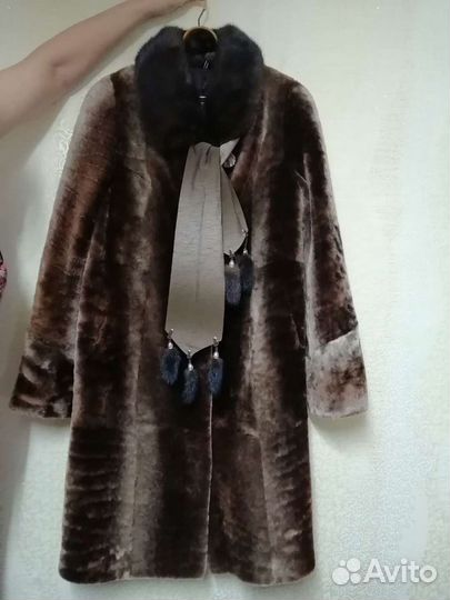 Шуба Elena Furs