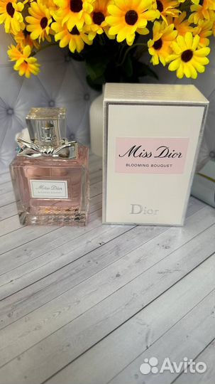 Dior Miss Dior Blooming Bouquet 100 ml оригинал