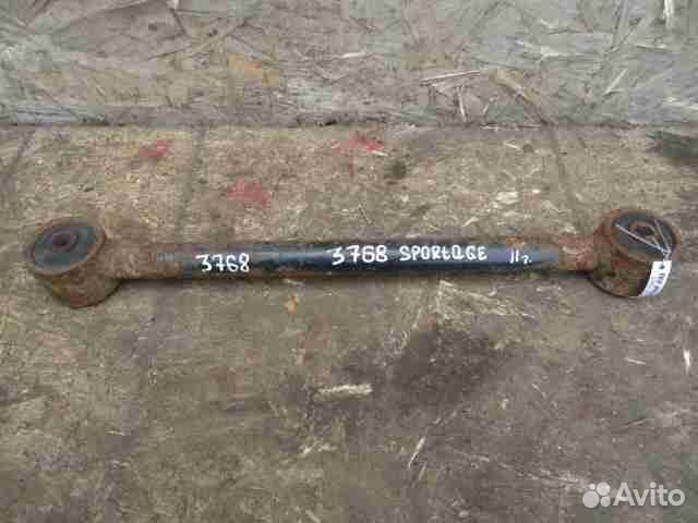 Рычаг зад L Kia Sportage 3 SL
