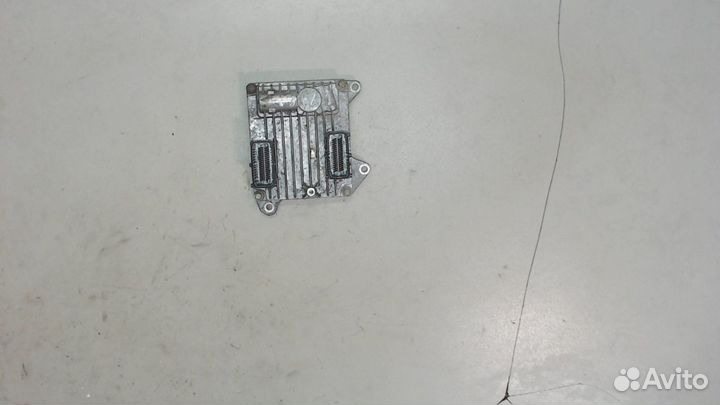 Блок управления двигателем Opel Vectra C, 2004